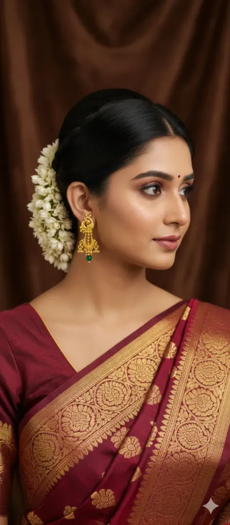 Premium Quality Earrings in gold polish